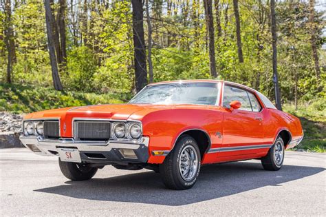 craigslist 1970 Oldsmobile cutlass value